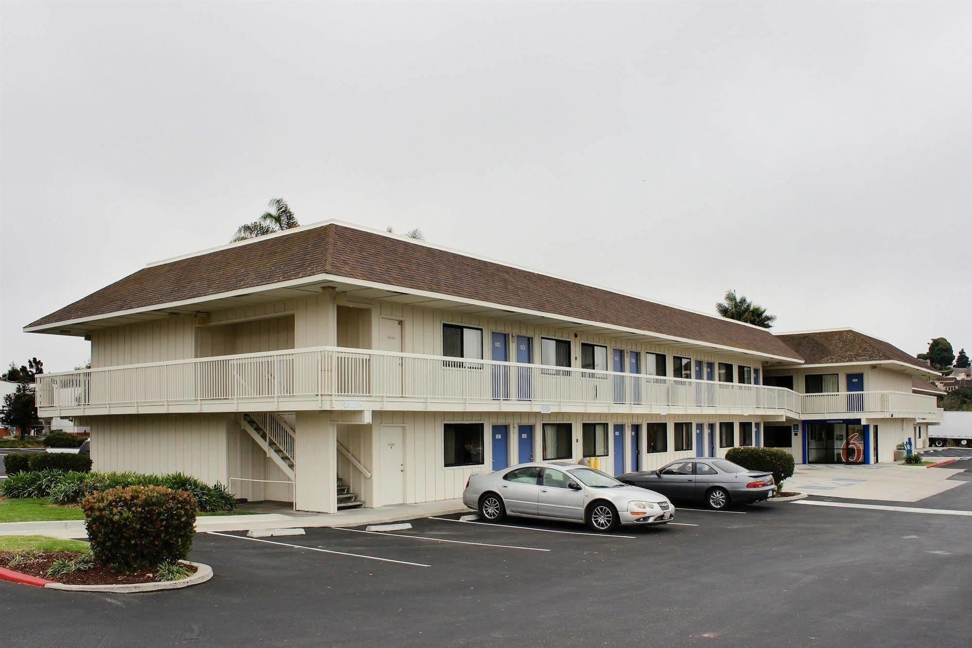 Motel 6-Pismo Beach, CA Exterior foto